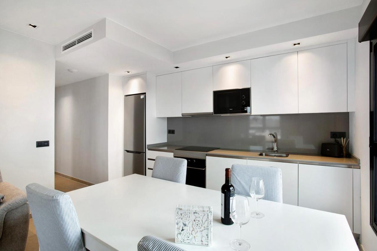 Apartamento Guanarteme Las Palmas de Gran Canaria Esterno foto