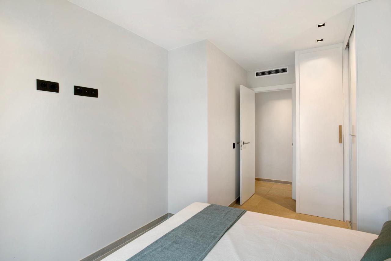 Apartamento Guanarteme Las Palmas de Gran Canaria Esterno foto