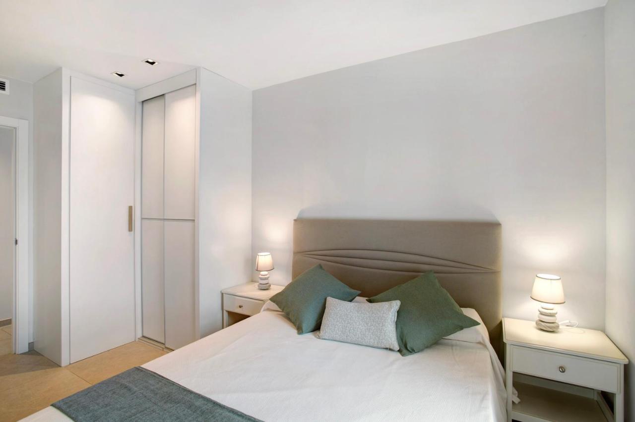 Apartamento Guanarteme Las Palmas de Gran Canaria Esterno foto