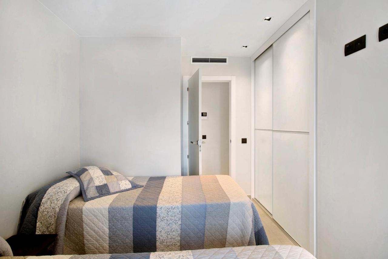 Apartamento Guanarteme Las Palmas de Gran Canaria Esterno foto