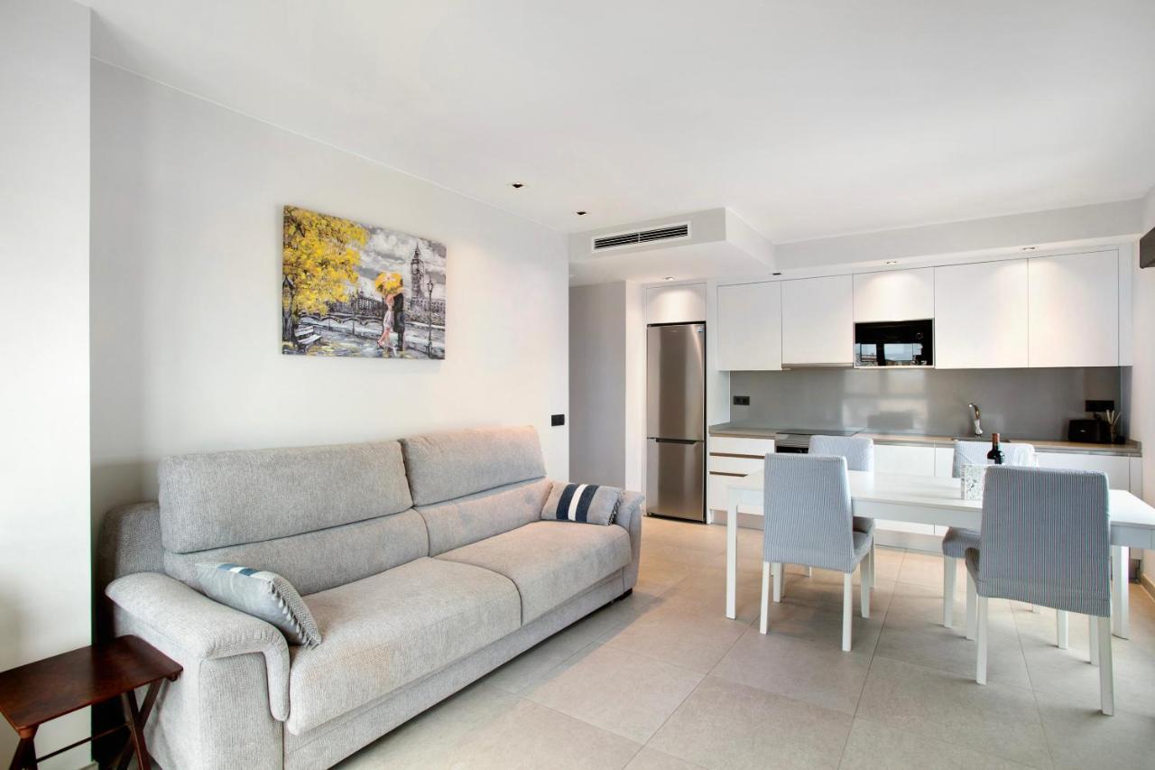 Apartamento Guanarteme Las Palmas de Gran Canaria Esterno foto