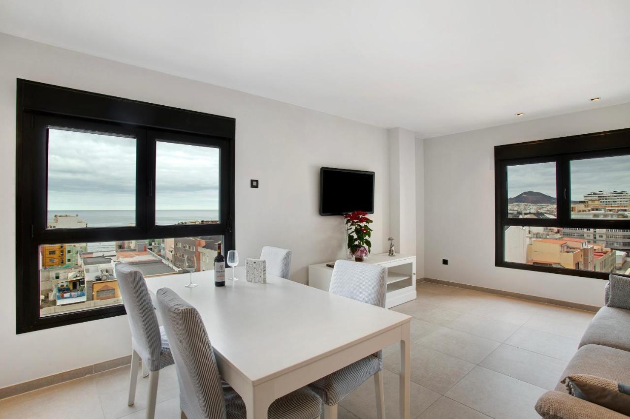 Apartamento Guanarteme Las Palmas de Gran Canaria Esterno foto