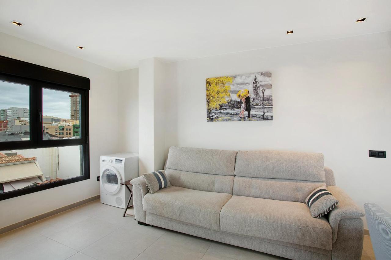 Apartamento Guanarteme Las Palmas de Gran Canaria Esterno foto