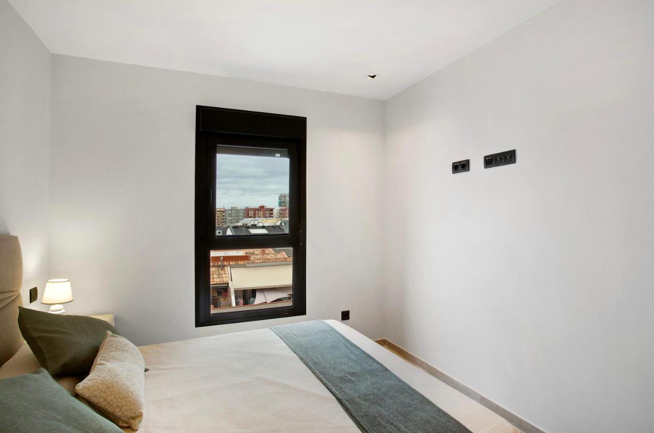 Apartamento Guanarteme Las Palmas de Gran Canaria Esterno foto