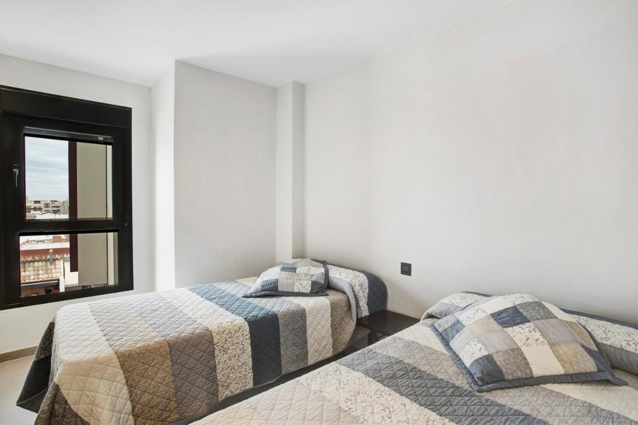 Apartamento Guanarteme Las Palmas de Gran Canaria Esterno foto
