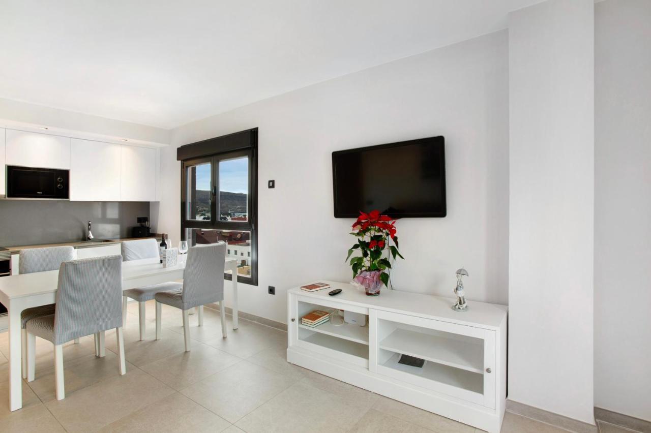 Apartamento Guanarteme Las Palmas de Gran Canaria Esterno foto