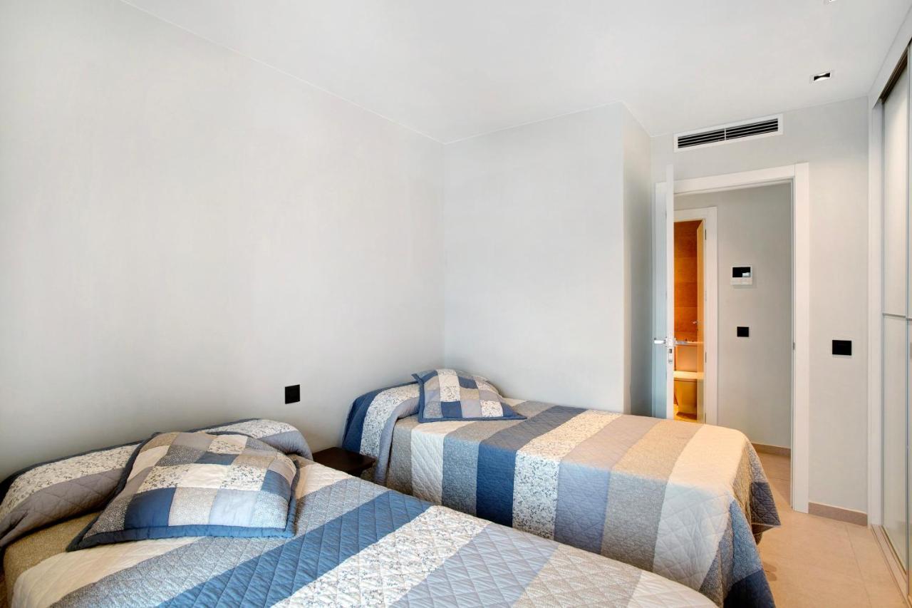 Apartamento Guanarteme Las Palmas de Gran Canaria Esterno foto