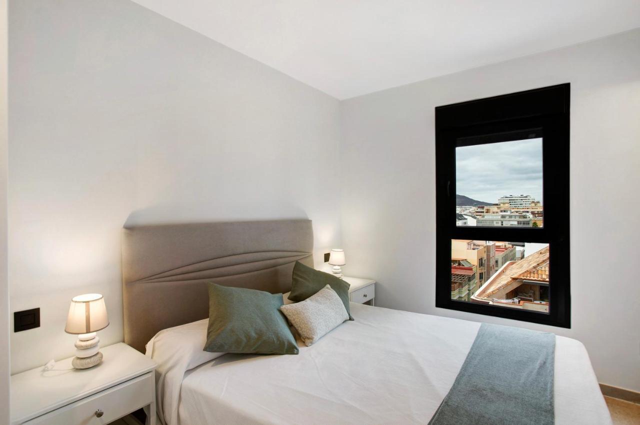 Apartamento Guanarteme Las Palmas de Gran Canaria Esterno foto