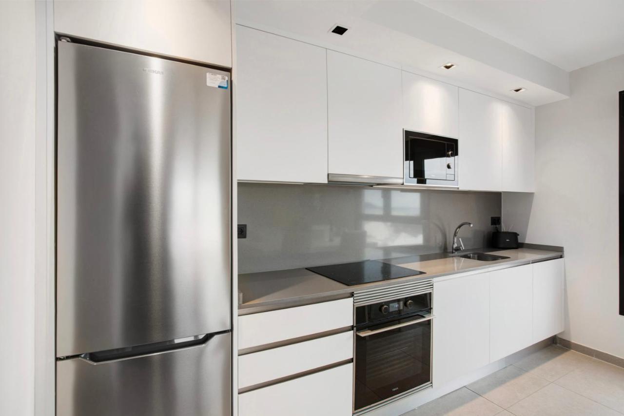 Apartamento Guanarteme Las Palmas de Gran Canaria Esterno foto